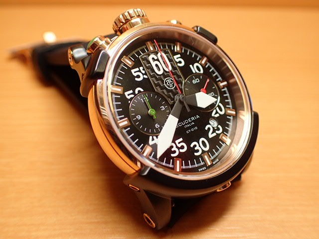 CT SCUDERIA（CT スクーデリア） 腕時計 CT SCUDERIA CS40106 ボーイズ