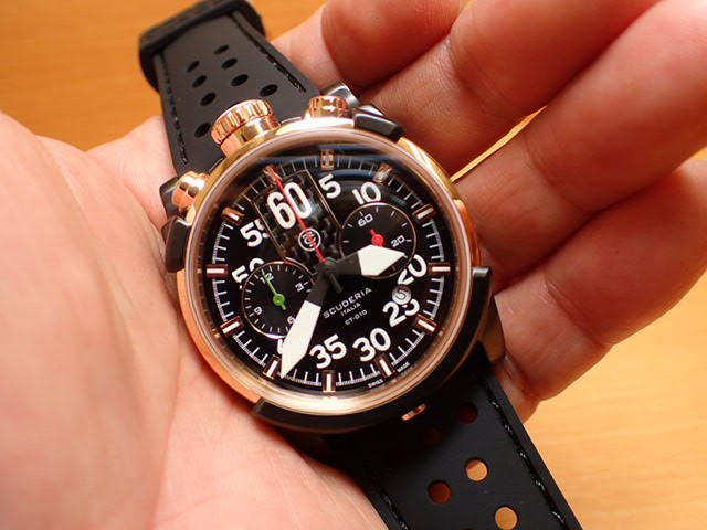 CT スクーデリア CT SCUDERIA（CT スクーデリア） 腕時計 CT SCUDERIA CS40106 ボーイズ