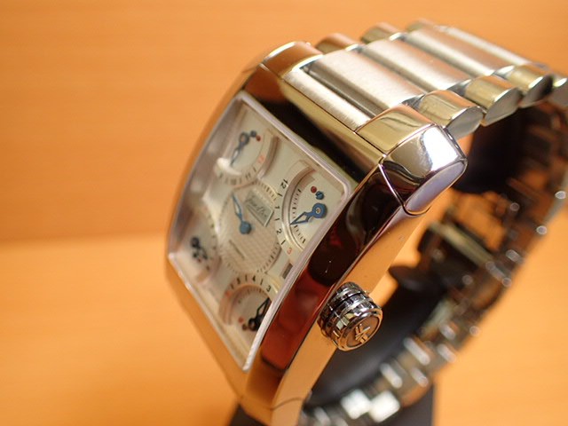 ジャンイブ 腕時計 Jeand' Eve 自動巻き機械式腕時計 クァルタ 