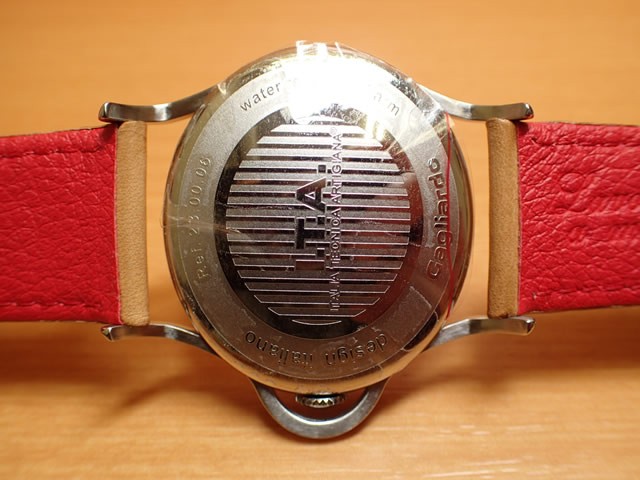【美品＊電池新品】I.T.A./アイティーエー　ガリアルド　メンズ　腕時計 アイ.ティー.エー ITA 腕時計 アイティーエー Gagliardo