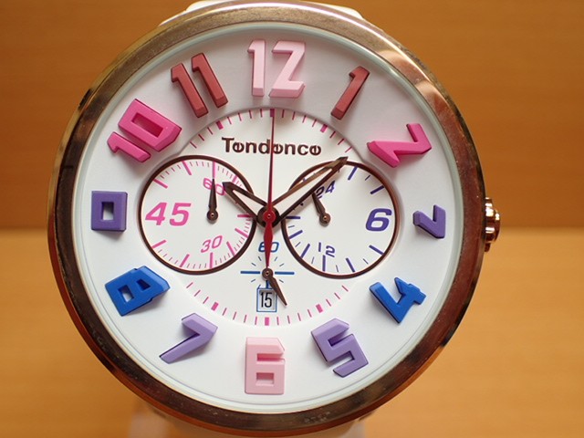 Tendence テンデンス 腕時計 GULLIVER Rainbow ガリバー
