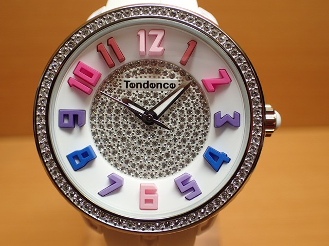 【正規】TENDENCE ガリバーレインボー TG930107R レディース Tendence テンデンス 腕時計 GULLIVER Rainbow ガリバー