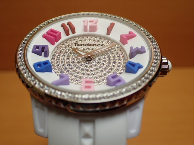 Tendence（テンデンス） 腕時計 Tendence Tendence GULLIVER Rainbow