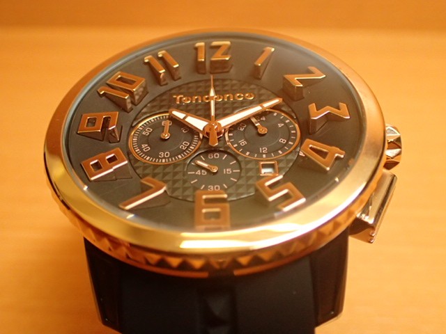 Tendence（テンデンス） 腕時計 Tendence GULLIVER 47 ガリバー 47mm