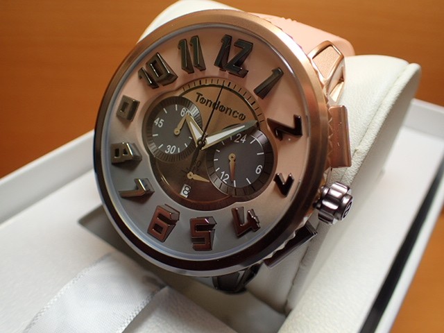 Tendence（テンデンス） 腕時計 Tendence De Color ディカラー 50mm 