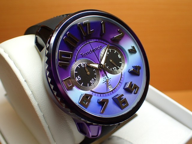 Tendence（テンデンス） 腕時計 Tendence De Color ディカラー 50mm
