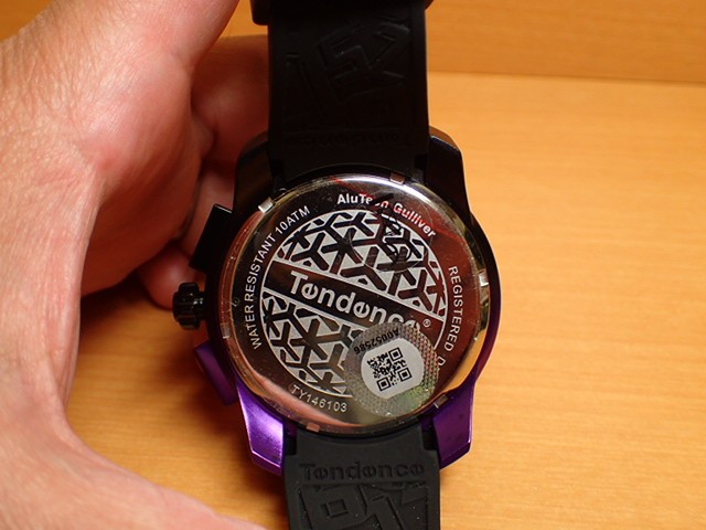 Tendence（テンデンス） 腕時計 Tendence De Color ディカラー 50mm