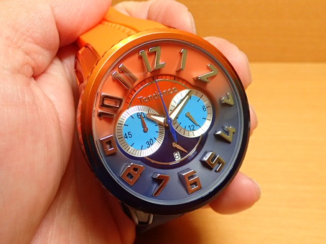 Tendence（テンデンス） 腕時計 Tendence De Color ディカラー 50mm