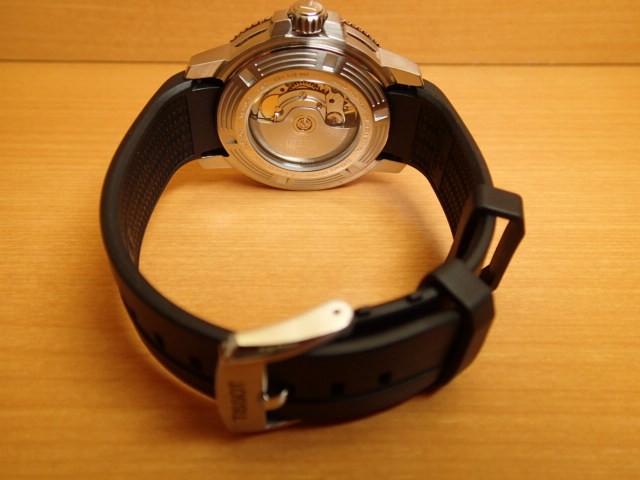 シースター（TISSOT） ティソ 腕時計 TISSOT メンズ シースター1000