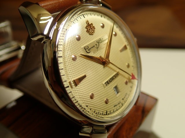 【未使用】クエルボ　ヒストリアドール用純正 アリゲーターベルト　BA用 未使用】クエルボ ヒストリアドール用純正 アリゲーターベルト BA用