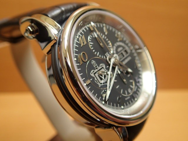 クエルボ・イ・ソブリノス（CUERVO Y SOBRINOS） 腕時計 Cuervo y