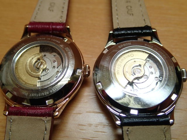 ORIENT STAR オリエントスター 30.5mm レディースウォッチ ORIENT STAR オリエントスター 30.5mm レディースウォッチ