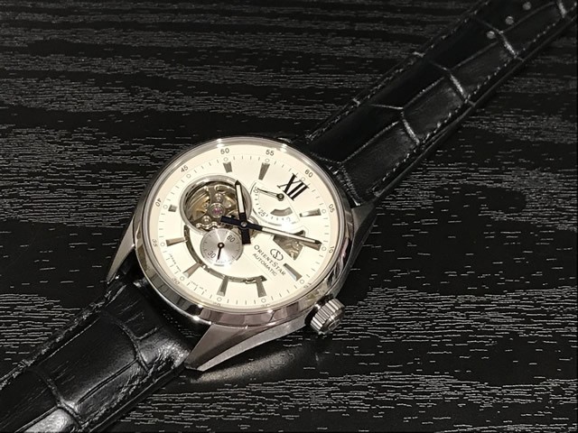 ORIENT（オリエント） オリエントスター メカニカル モダンスケルトン