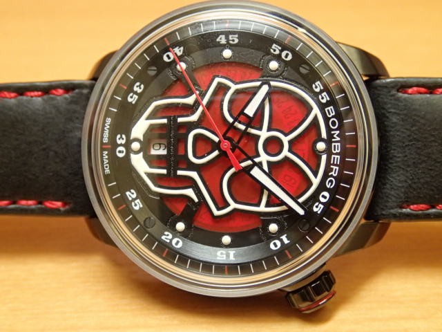 BOMBERG ボンバーグ スカル 限定品 腕時計 懐中時計 2ウェイ BOMBERG ボンバーグ スカル 限定品 腕時計 懐中時計 2ウェイ 楽天市場