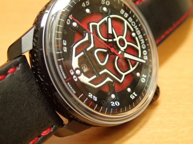 BOMBERG ボンバーグ スカル 限定品 腕時計 懐中時計 2ウェイ BOMBERG ボンバーグ スカル 限定品 腕時計 懐中時計 2ウェイ 楽天市場