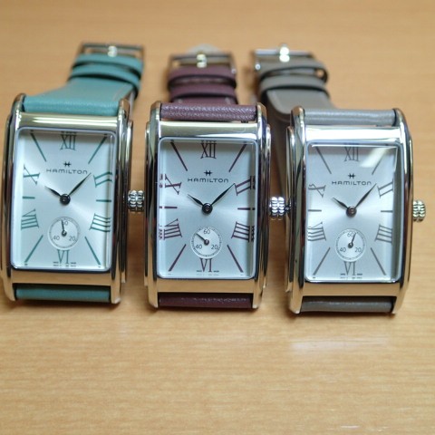 ハミルトン 腕時計 HAMILTON アメリカンクラシック アードモア