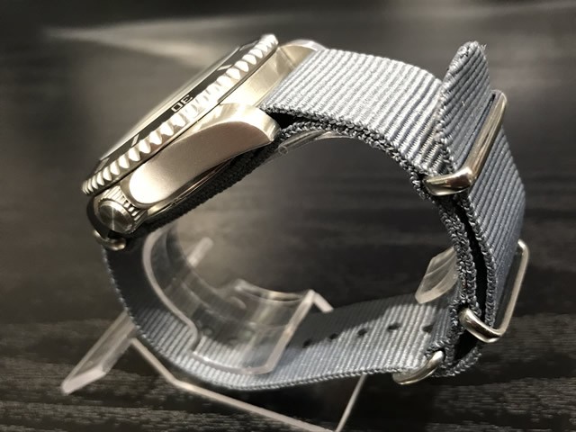 MWC ミリタリー ウォッチ カンパニー 42mm 自動巻き 腕時計