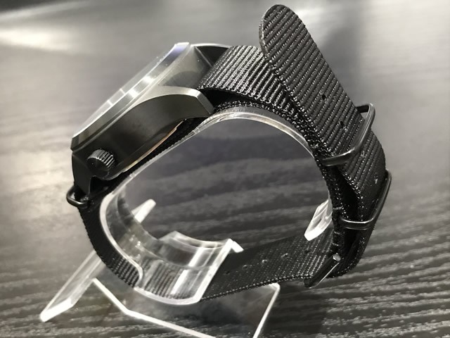 MWC ミリタリー ウォッチ カンパニー 38mm メンズ 腕時計 MKIII (100M