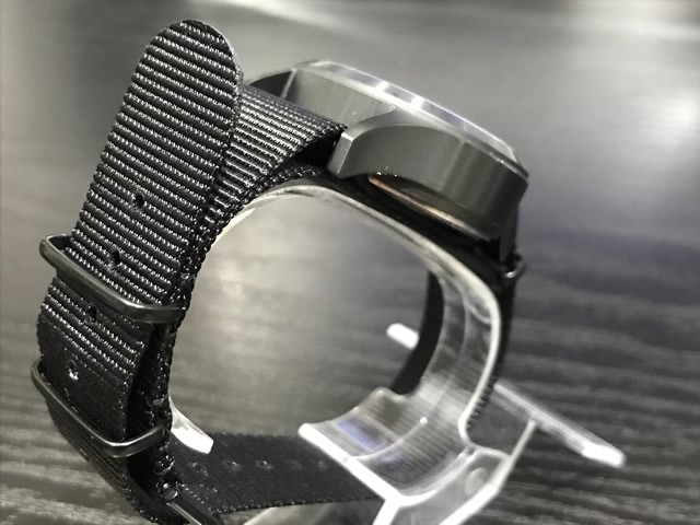 MWC ミリタリー ウォッチ カンパニー 38mm メンズ 腕時計 MKIII (100M