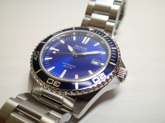 EPOS スポーティブ　3413BKRDM ヨドバシ.com - エポス EPOS SPORTIVE（スポーティブ） 41mm