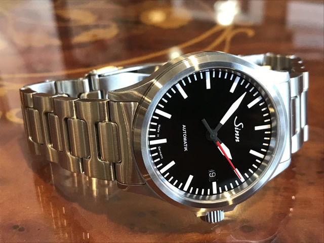 Sinn ジン 腕時計 SINN 556.I.RS 分割払いもOKです 【豪華