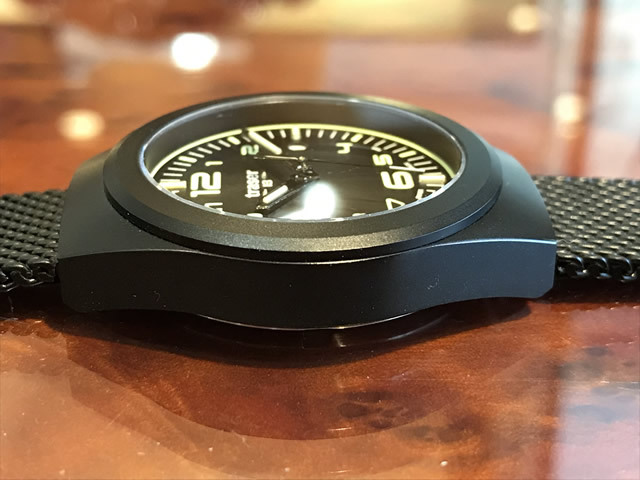 traser（トレーサー） トレーサー腕時計 時計 P59 Essential S BLACK