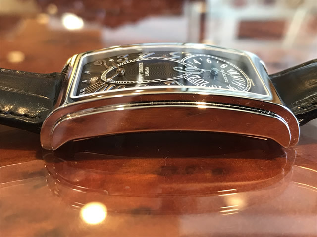 クエルボ・イ・ソブリノス（CUERVO Y SOBRINOS） 腕時計 プロミネンテ