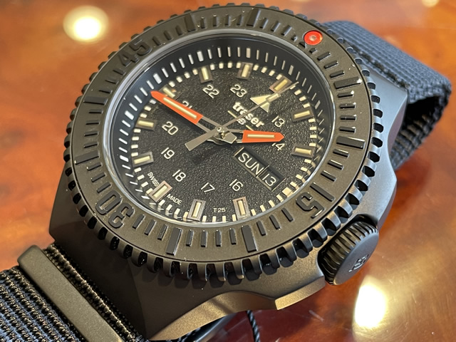 traser（トレーサー） トレーサー腕時計 traser P69 Black Stealth