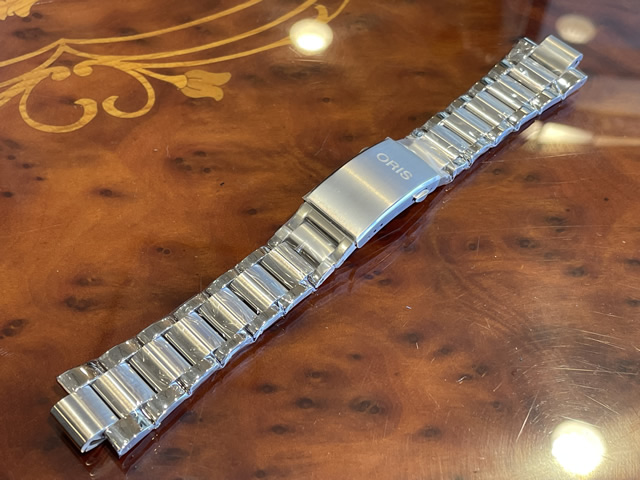 WILLIAMS ORIS オリス 腕時計 アクイス キャリバー400 専用 24mm WILLIAMS ORIS オリス 腕時計 アクイス キャリバー400 専用 24mm