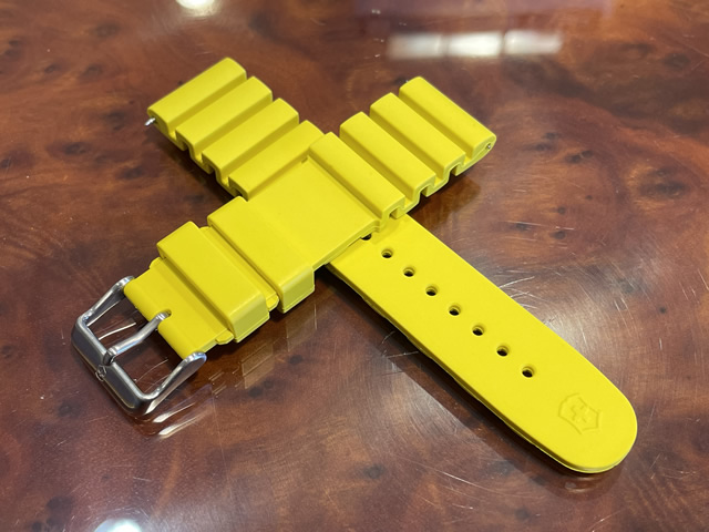 VICTORINOX（ビクトリノックス） 時計 腕時計 替えベルト バンド 