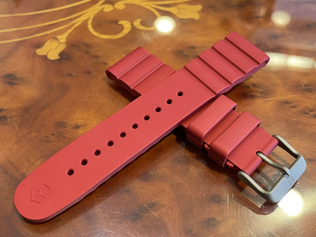 VICTORINOX 腕時計用ベルト、バンドの商品一覧｜腕時計用品