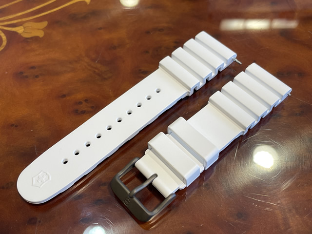 VICTORINOX（ビクトリノックス） 時計 腕時計 替えベルト バンド