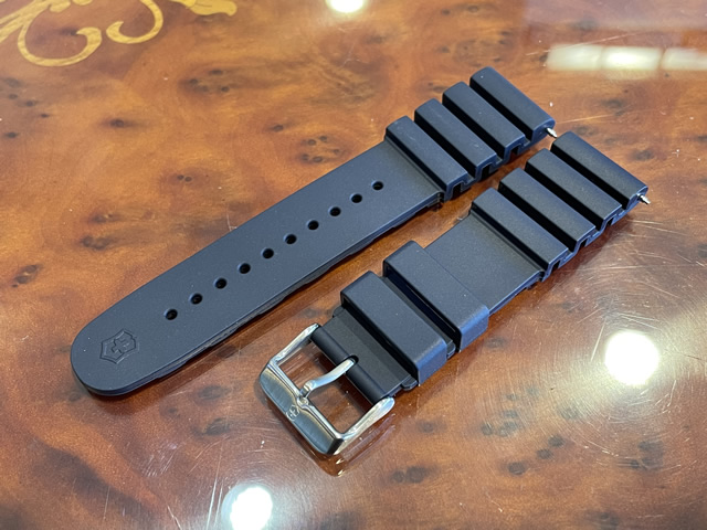 VICTORINOX（ビクトリノックス） 時計 腕時計 替えベルト バンド