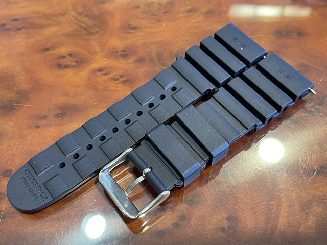 VICTORINOX（ビクトリノックス） 時計 腕時計 替えベルト バンド