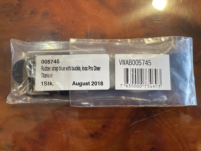 VICTORINOX（ビクトリノックス） 時計 腕時計 替えベルト バンド