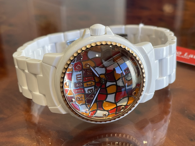 リトモラティーノ 腕時計 CAPRI White Collection MOSAICO カプリ ホワイト コレクション モザイコ 40mm  D3MLW96RB : d3mlw96rb : 優美堂 - 通販 - Yahoo!ショッピング