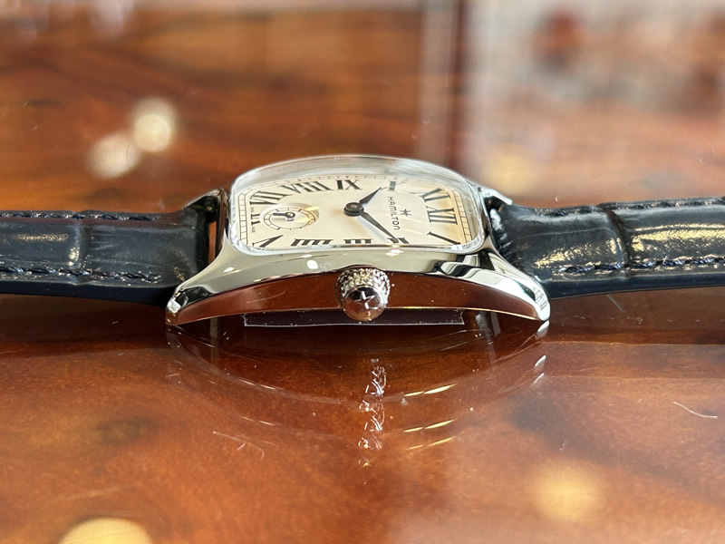 ハミルトン 腕時計 ボルトン クォーツ 腕時計 アメリカンクラシック 