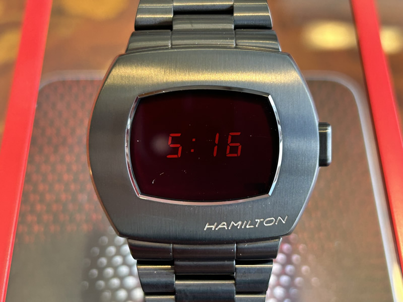 ハミルトン 腕時計 HAMILTON アメリカン クラシック パルサー PSR