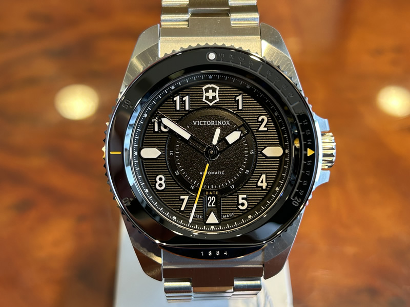 その他 lev Victorinox Journey 1884 自動巻き Journey 1884 自動巻き