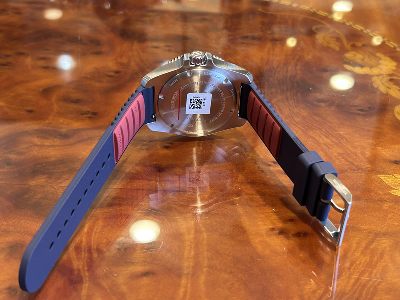 VICTORINOX ビクトリノックス ジャーニー JOURNEY 1884 ネイビー