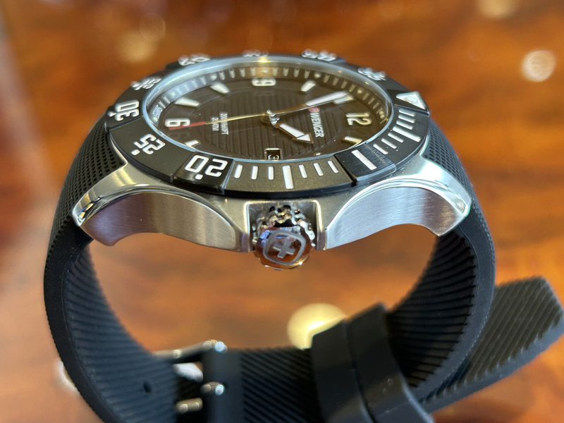 Wenger ウェンガー　シーフォース　★最終値引き Seaforce（WENGER） 【あすつく】 ウェンガー WENGER 腕時計