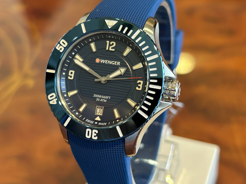 WENGER ウェンガー　腕時計 Seaforce（WENGER） 【あすつく】 ウェンガー 腕時計 WENGER