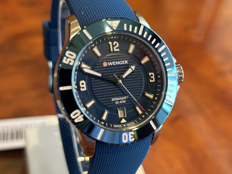 Seaforce（WENGER） 【あすつく】 ウェンガー 腕時計 WENGER