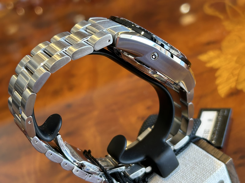 ハミルトン 腕時計 HAMILTON ジャズマスター パフォーマー クロノグラフ 自動巻き 42mm メタルブレス H36606130 送料無料｜yuubido-oyabu｜06