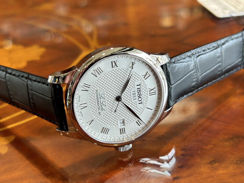 ティソ 腕時計 TISSOT LE LOCLE ルロックル オートマチック 自動巻き