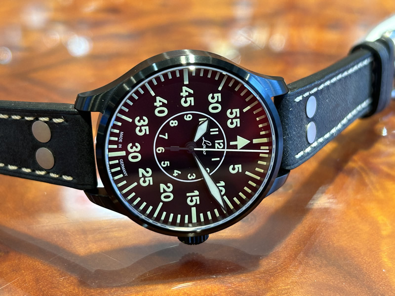 Laco（ラコ） 腕時計 Laco PILOT Bielefeld39 パイロット