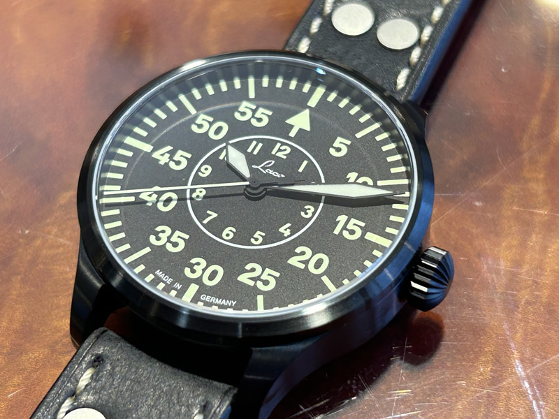 Laco（ラコ） 腕時計 Laco PILOT Bielefeld39 パイロット