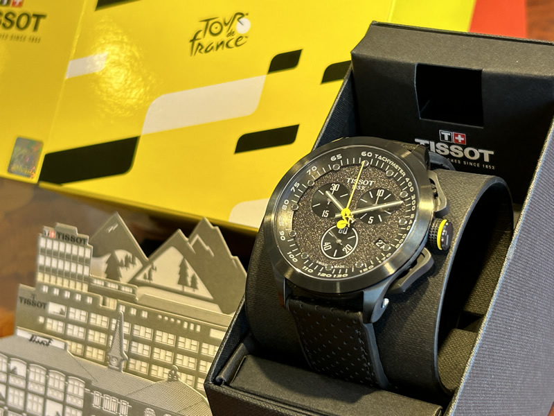 ティソ 腕時計 TISSOT T-レース サイクリング ツール・ド・フランス 2022 スペシャルエディション T135.417.37.051.00  送料無料 : t1354173705100 : 優美堂 - 通販 - Yahoo!ショッピング