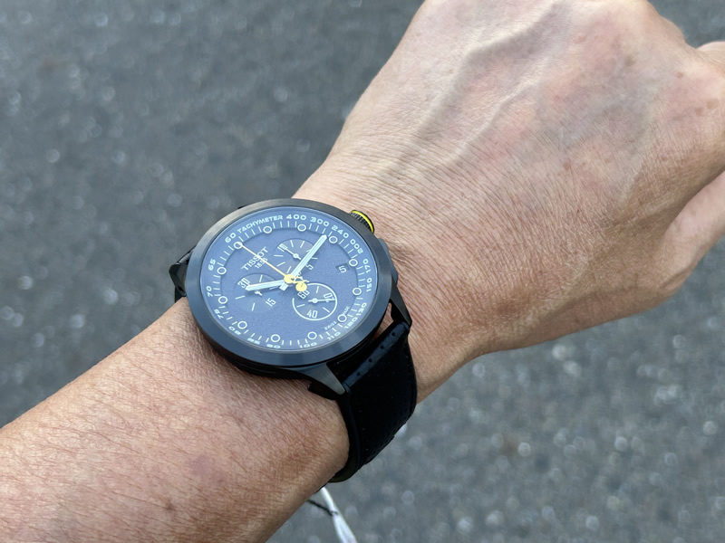 ティソ 腕時計 TISSOT T-レース サイクリング ツール・ド・フランス