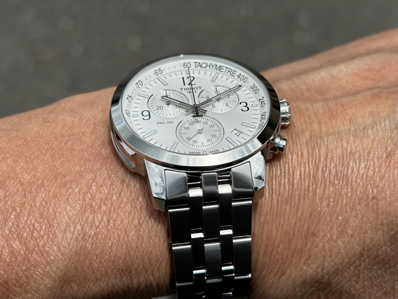 TISSOT PRC 200